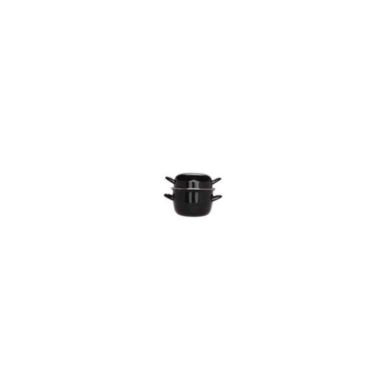 COCOTTE A MOULE NOIR 2.8L