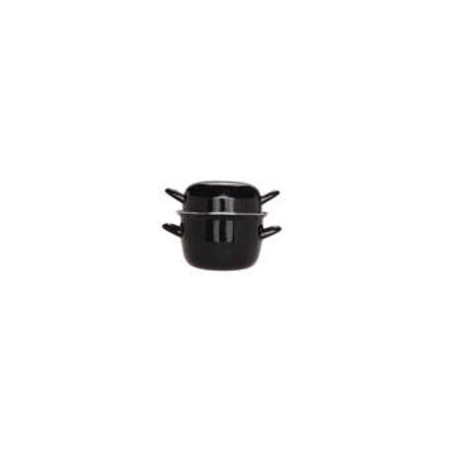 COCOTTE A MOULE NOIR 2.8L