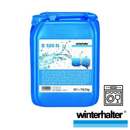 B100N - [10L] - WINTERHALTER - RINÇAGE UNIVERSEL