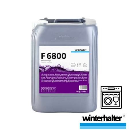 F6800 - [16L] - WINTERHALTER - DÉTERGENT INTENSIF CONCENTRÉ