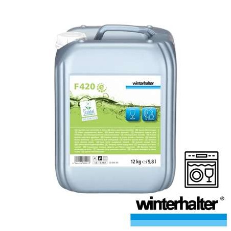 F420 - [10L] - WINTERHALTER - DÉTERGENT VAISSELLE