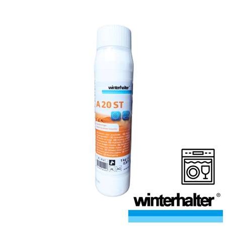 A20ST - [1KG/POUDRE] - WINTERHALTER - BOOSTER DE LAVAGE