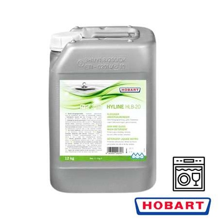 HLB-20 - [12KG] - HOBART - DÉTERGENT LIQUIDE CONCENTRÉ