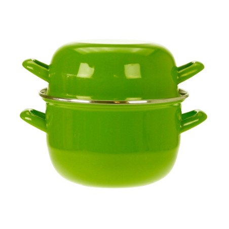 111.018G COCOTTE A MOULE VERTE CLAIRE 2,8L