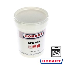 DPU 001 - HOBART - [1KG] - Poudre Détartrante : Solution Anti-Calcaire - Vue de face