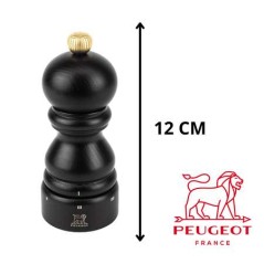 Moulin à Poivre Peugeot Paris U'Select 12 cm Bois Chocolat