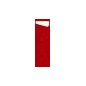 240 SACCHETTO SLIM ROUGE AVEC SERV. DUNISOFT 20X40CM BLANCHE