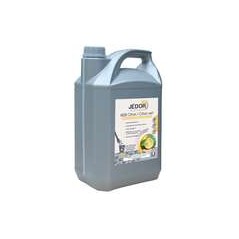 JEDOR5301 5L DETERGENT CITRON VERT 3D NDB