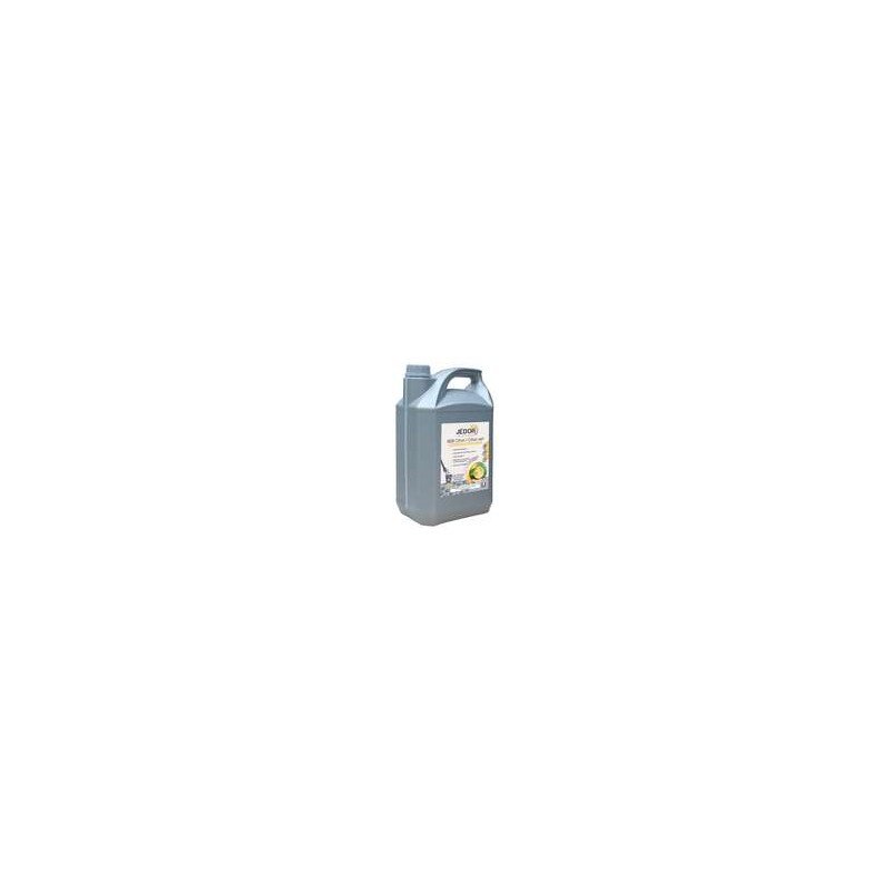 JEDOR5301 5L DETERGENT CITRON VERT 3D NDB