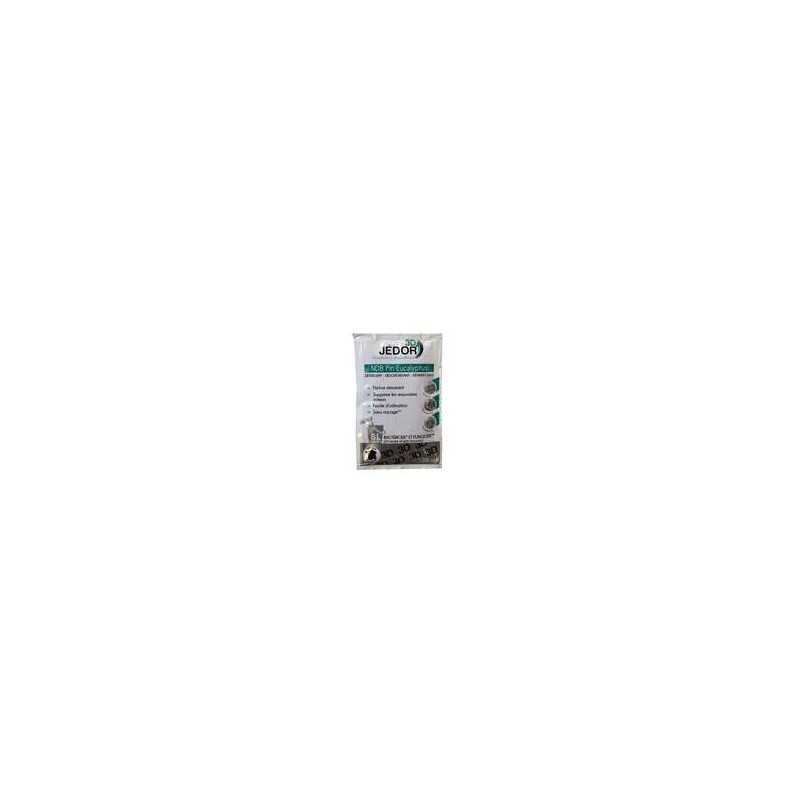 JEDOR5642 250X20ML DETERGENT 3D EUCALYPTUS NDB