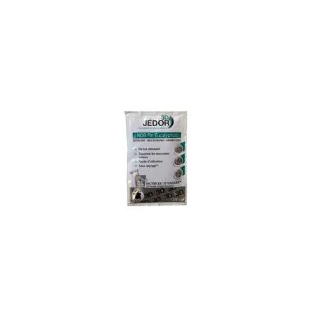 JEDOR5642 250X20ML DETERGENT 3D EUCALYPTUS NDB