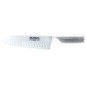 COUTEAU SANTOKU G80 ALVEOL 180