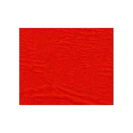 MOUSSELINE ROUGE 480F 50X75CM