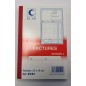 CARNET FACTURES 50 DUPLICATA 210X140