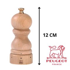 Moulin à Poivre Peugeot Paris U'Select Naturel 12 cm