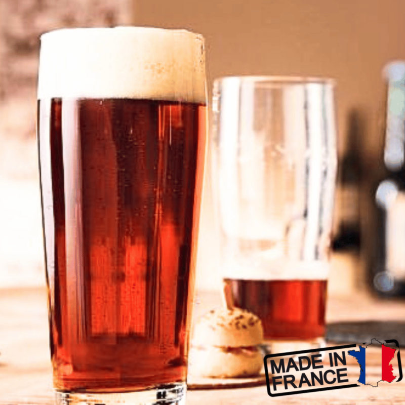Verres à bière Toscana 41 cl x 12