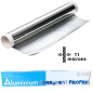 Rouleau Papier Aluminium en Boîte Distributrice 200 m x 45 c