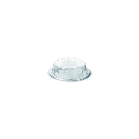 CLOCHE ASSIETTE'CRISTAL' 25/27