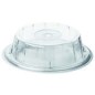 CLOCHE ASSIETTE'CRISTAL' 25/27