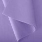 MOUSSELINE LILAS 480F 50X75CM