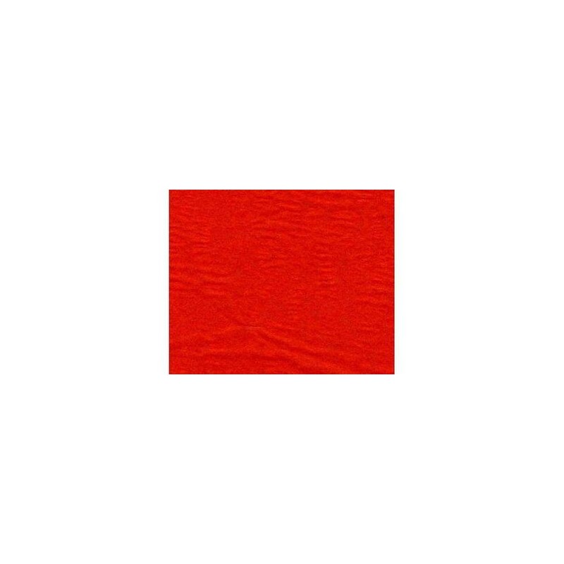 MOUSSELINE ROUGE 480F 50X75CM