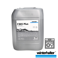 Détergent F865+ WINTERHALTER – Spécial Lave-Ustensiles, bidon 25 kg (18L)