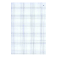 Carnet Quadrillé ELVE A6 - Autocopiant Duplicata 140 x 105 mm - Feuillet intérieur
