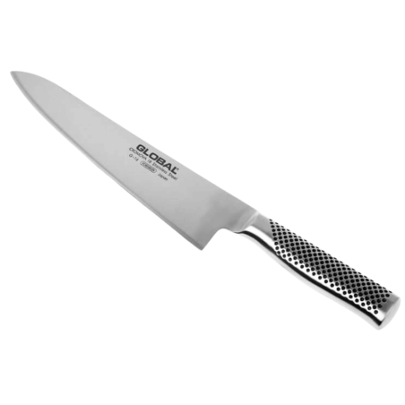 Global G16 - Couteau De Chef Japonais Lame 24 Cm