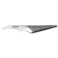 Global GS8 - Couteau Bec d’Oiseau Japonais Lame 7 Cm. Vue classique solo.