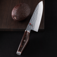 Miyabi 6000 MCT Gyutoh 24 Cm - Couteau De Chef Japonais