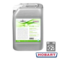 Détergent liquide sans chlore HLU-32 HOBART bidon 12 kg