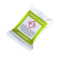 Pack de 150 tablettes de nettoyage écologique ACTIVE GREEN.