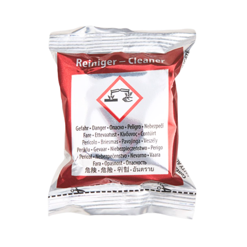 CLEANER TAB - FOUR RATIONAL - [6,8KG/X100] - Détergent et Rinçage