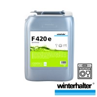 Élimination des résidus alimentaires avec le F420 WINTERHALTER