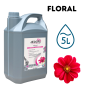 JEDOR 2D - FLORAL - [5L] - Nettoyant Désodorisant Professionnel