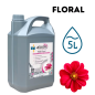 JEDOR 3D - FLORAL - [5L] - Détergent Désinfectant Professionnel