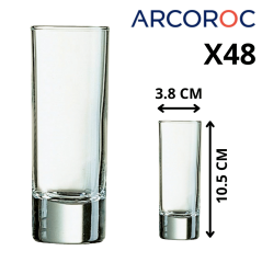 Chope ISLANDE 6,5 cl - ARCOROC