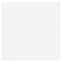 Serviettes Ouate 39x39 cm - Lot de 1800 - 2 plis - Vue serviette seule