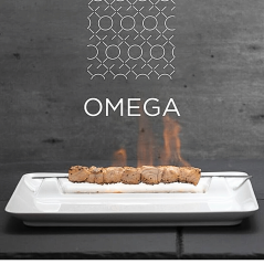 Assiette de Cuisson Omega Cookgreen - COOKAL – Cuisine innovante (X6)