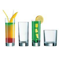 Chope ISLANDE Forme Haute 16 cl - ARCOROC - Exemple de Gamme