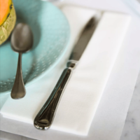 Serviette douce et absorbante Dunisoft® pour restaurant