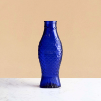Bouteille décorative Fish & Fish - Inspiration vintage des années 30