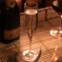 Verres à champagne Stölzle - Élégance et design raffiné