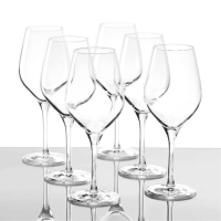 Verres Stölzle Exquisit - Équilibre parfait entre finesse et robustesse