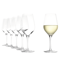 Verres Stölzle Exquisit - Élégance et polyvalence pour tous types de vins