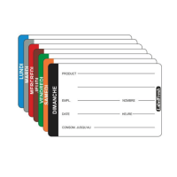 Kit traçabilité alimentaire HACCP complet pour cuisine pro.