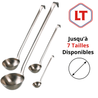 Louche Inox Monobloc