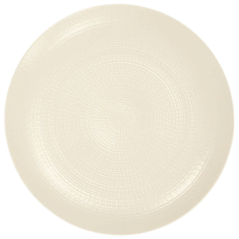 Assiette à pain MODULO NATURE - KAOLIN - 16 cm – Blanc