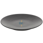 Assiette à pain MODULO NATURE - Pierre de Lave - 16 cm – Noir Assiette à pain MODULO NATURE - Pierre de Lave - 16 cm – Noir