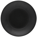 Assiette à pain MODULO NATURE - Pierre de Lave - 16 cm – Noir